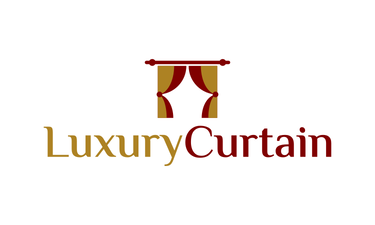 LuxuryCurtain.com - Creative brandable domain for sale